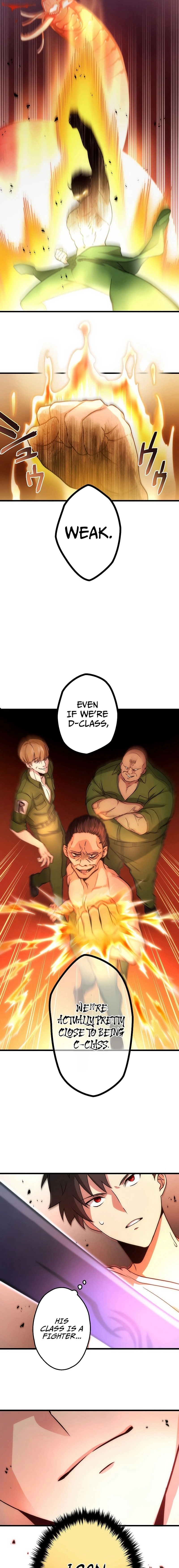 The Regressed S-Class Adventurer's Quest Life Chapter 5, page 20 of 21