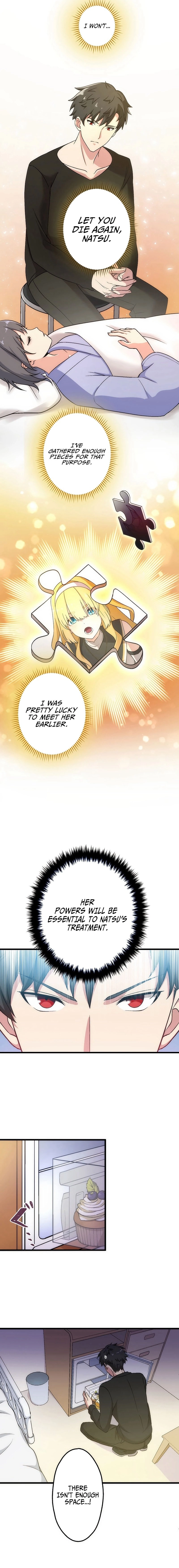 The Regressed S-Class Adventurer's Quest Life Chapter 5, page 5 of 21