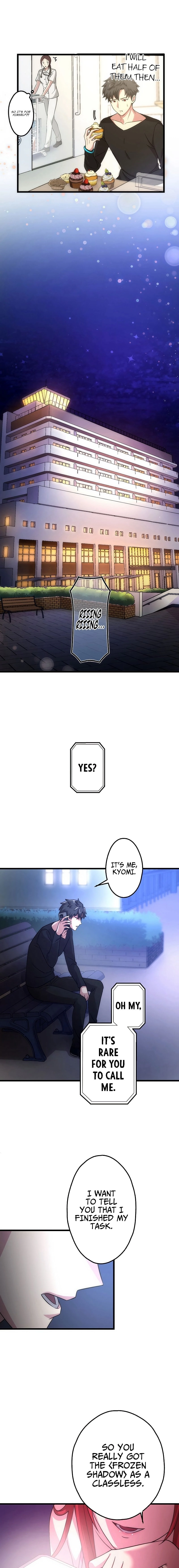 The Regressed S-Class Adventurer's Quest Life Chapter 5, page 6 of 21