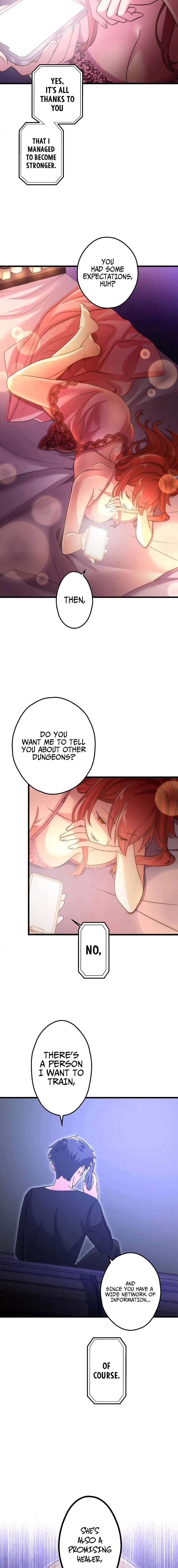 The Regressed S-Class Adventurer's Quest Life Chapter 5, page 7 of 21