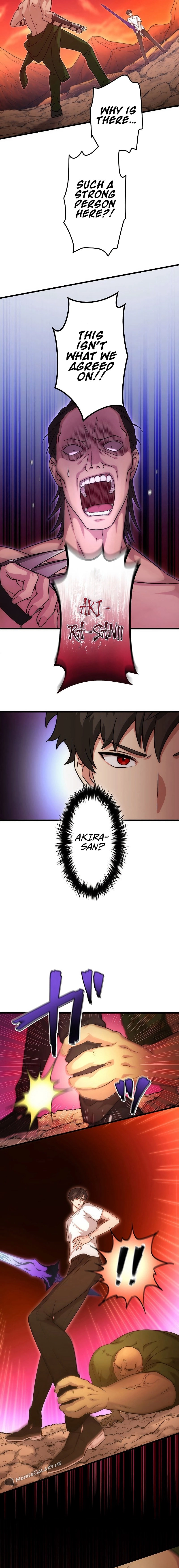 The Regressed S-Class Adventurer's Quest Life Chapter 6, page 13 of 21