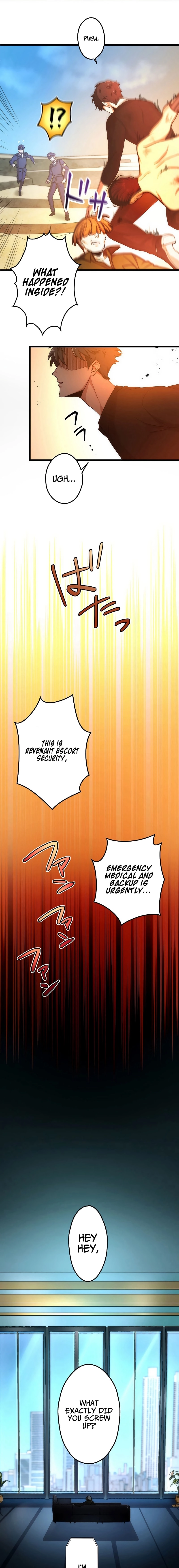 The Regressed S-Class Adventurer's Quest Life Chapter 6, page 19 of 21
