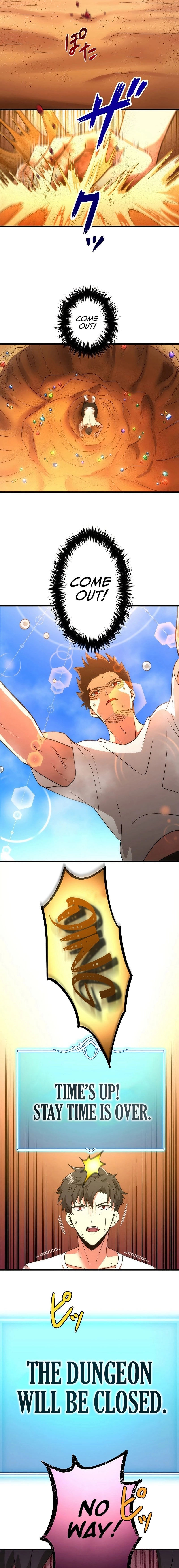 The Regressed S-Class Adventurer's Quest Life Chapter 7, page 14 of 24