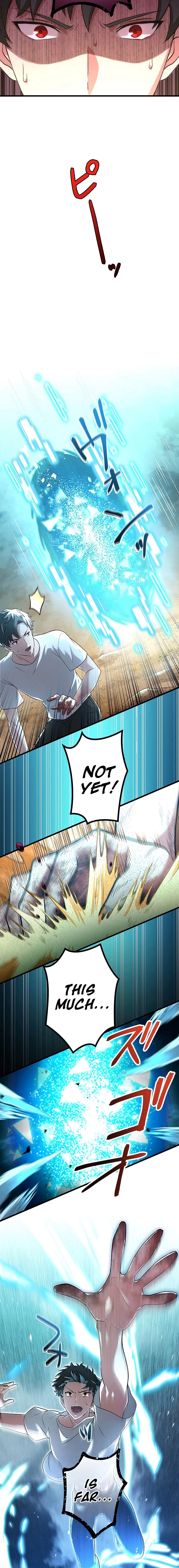 The Regressed S-Class Adventurer's Quest Life Chapter 7, page 15 of 24