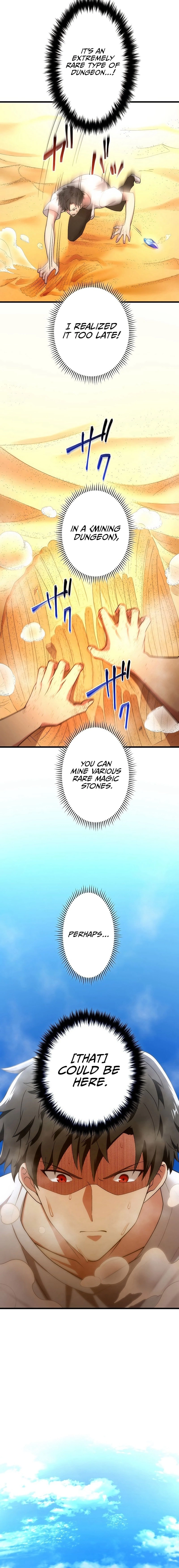 The Regressed S-Class Adventurer's Quest Life Chapter 7, page 9 of 24