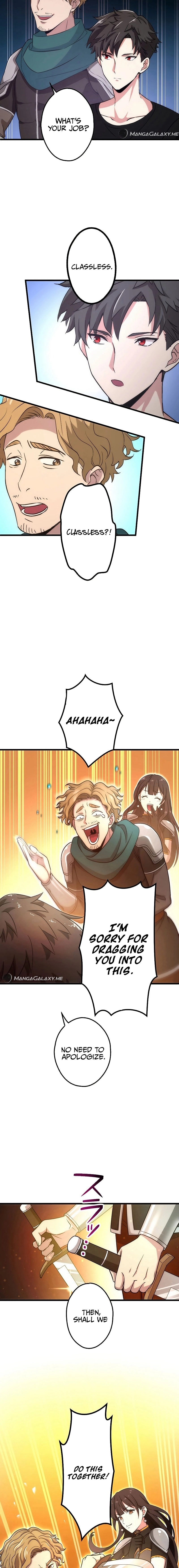 The Regressed S-Class Adventurer's Quest Life Chapter 8, page 13 of 21