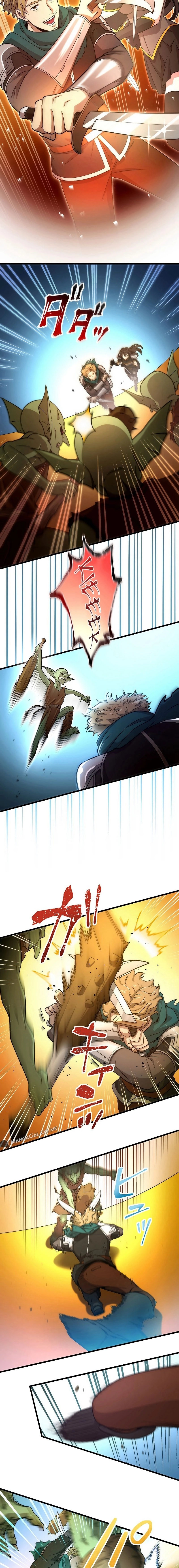 The Regressed S-Class Adventurer's Quest Life Chapter 8, page 14 of 21