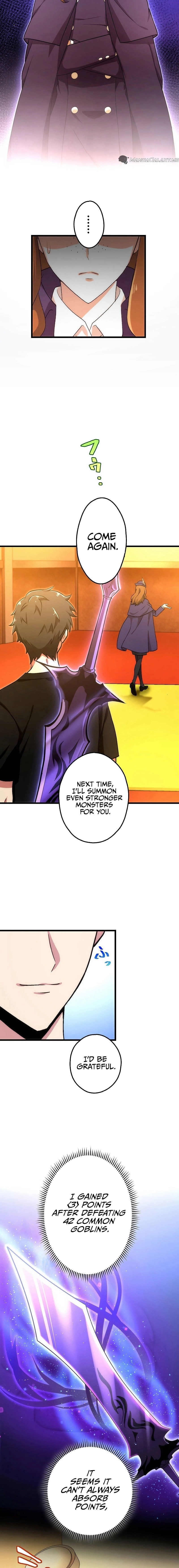 The Regressed S-Class Adventurer's Quest Life Chapter 8, page 18 of 21