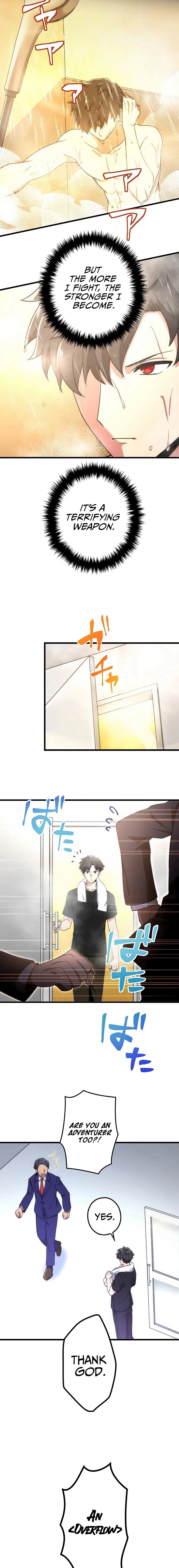 The Regressed S-Class Adventurer's Quest Life Chapter 8, page 19 of 21