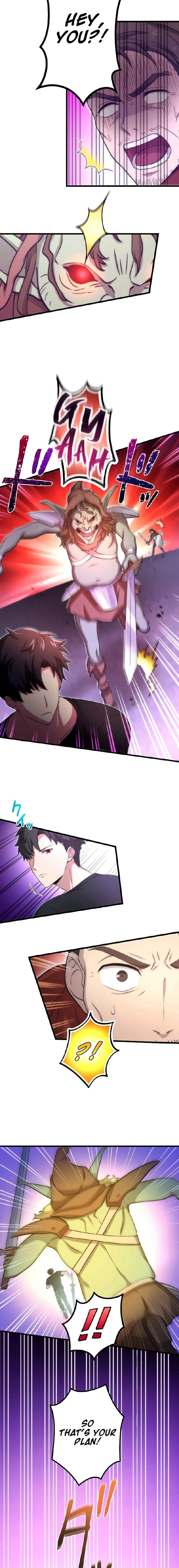 The Regressed S-Class Adventurer's Quest Life Chapter 9, page 11 of 24