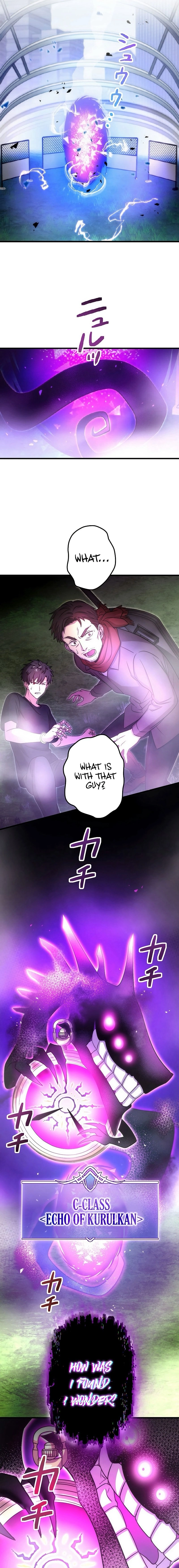 The Regressed S-Class Adventurer's Quest Life Chapter 9, page 21 of 24