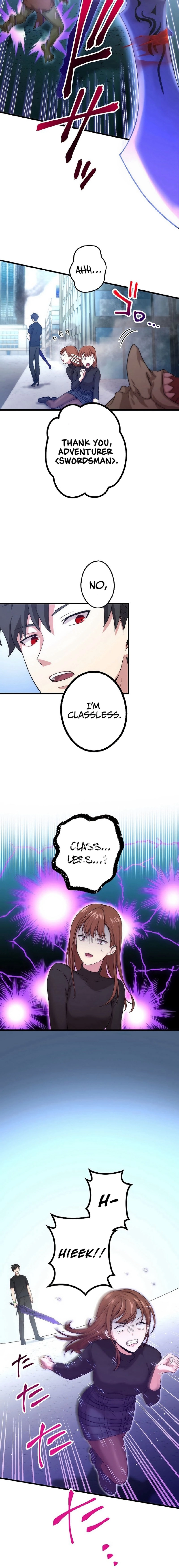 The Regressed S-Class Adventurer's Quest Life Chapter 9, page 5 of 24