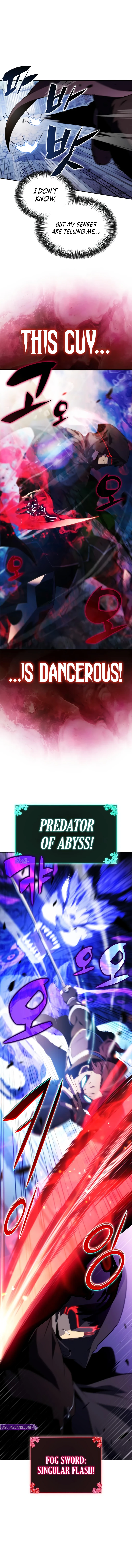 The Regressed Son of a Duke is an Assassin Chapter 108, page 13 of 14