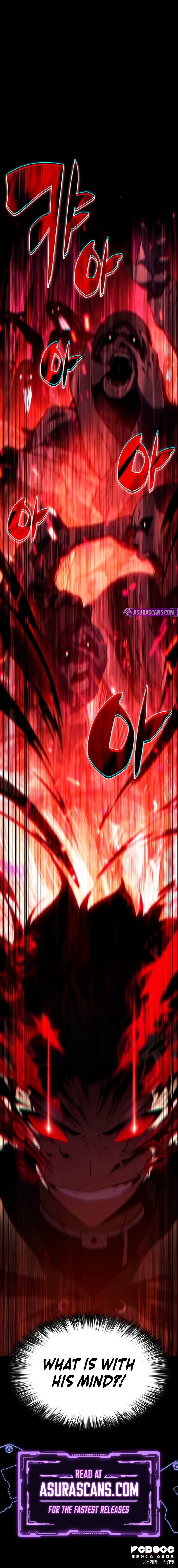 The Regressed Son of a Duke is an Assassin Chapter 109, page 14 of 14