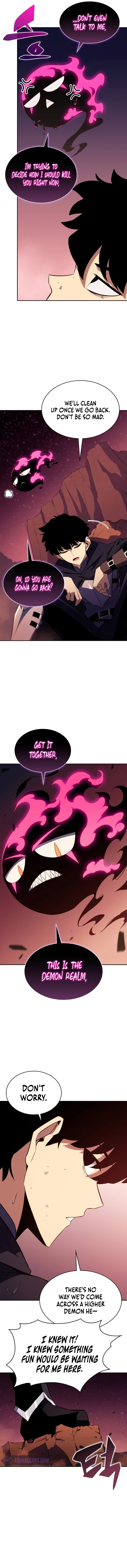 The Regressed Son of a Duke is an Assassin Chapter 11, page 18 of 19