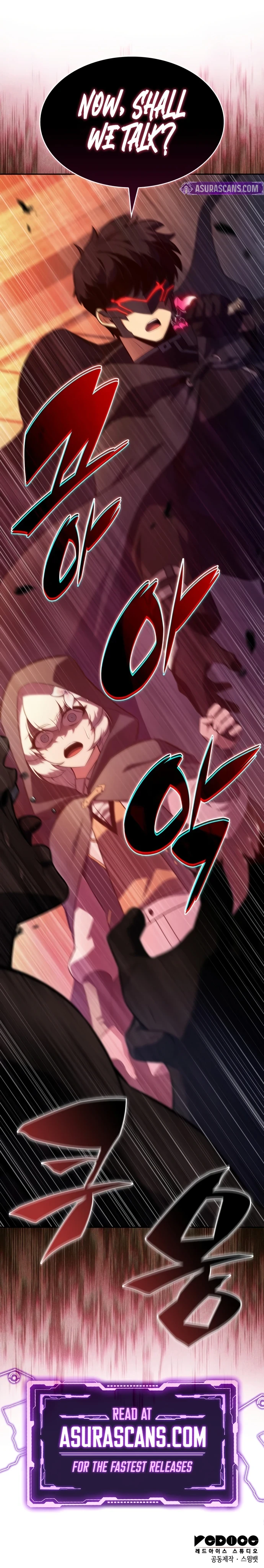 The Regressed Son of a Duke is an Assassin Chapter 110, page 12 of 12