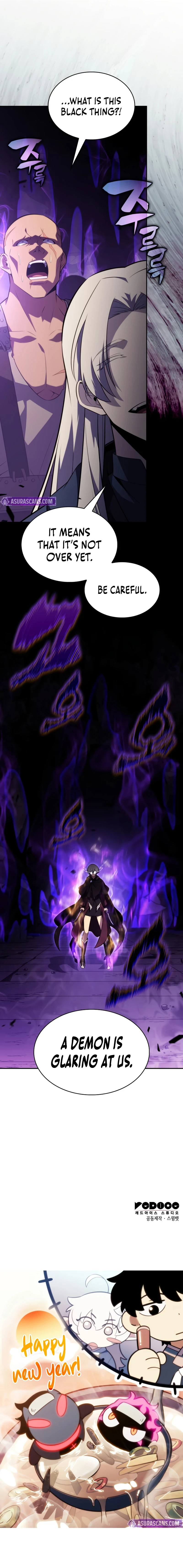 The Regressed Son of a Duke is an Assassin Chapter 114, page 14 of 14