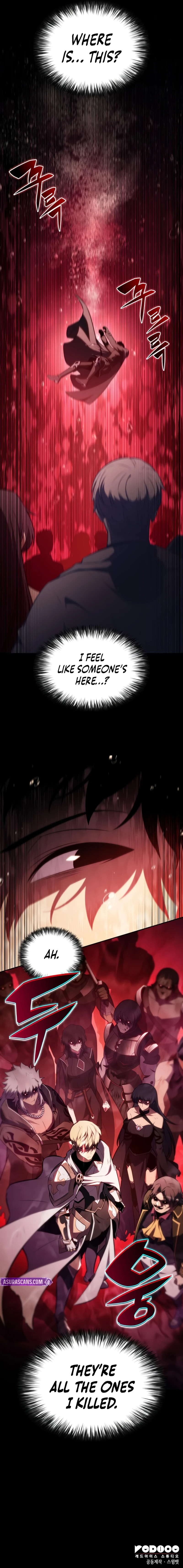 The Regressed Son of a Duke is an Assassin Chapter 115, page 15 of 15