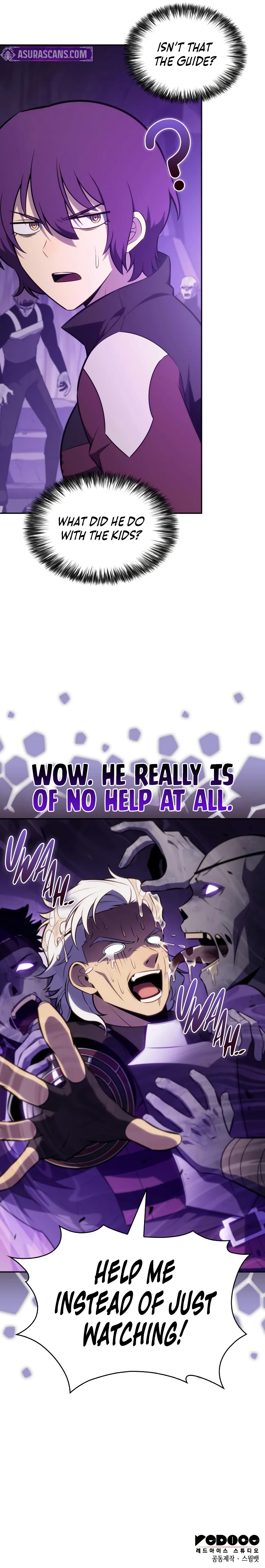 The Regressed Son of a Duke is an Assassin Chapter 116, page 14 of 14