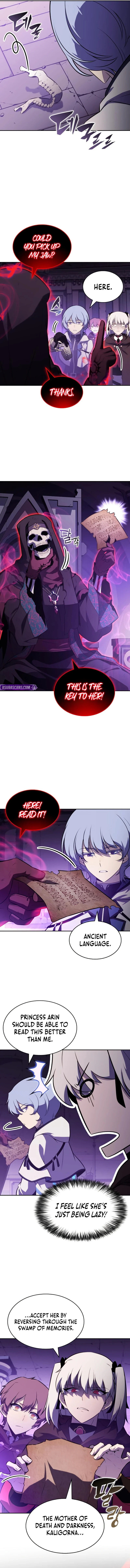 The Regressed Son of a Duke is an Assassin Chapter 117, page 5 of 15