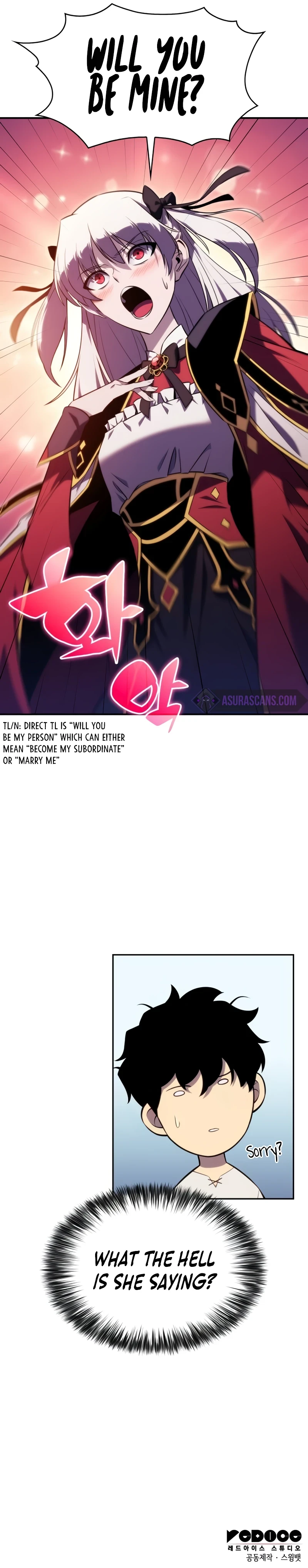 The Regressed Son of a Duke is an Assassin Chapter 12, page 14 of 14