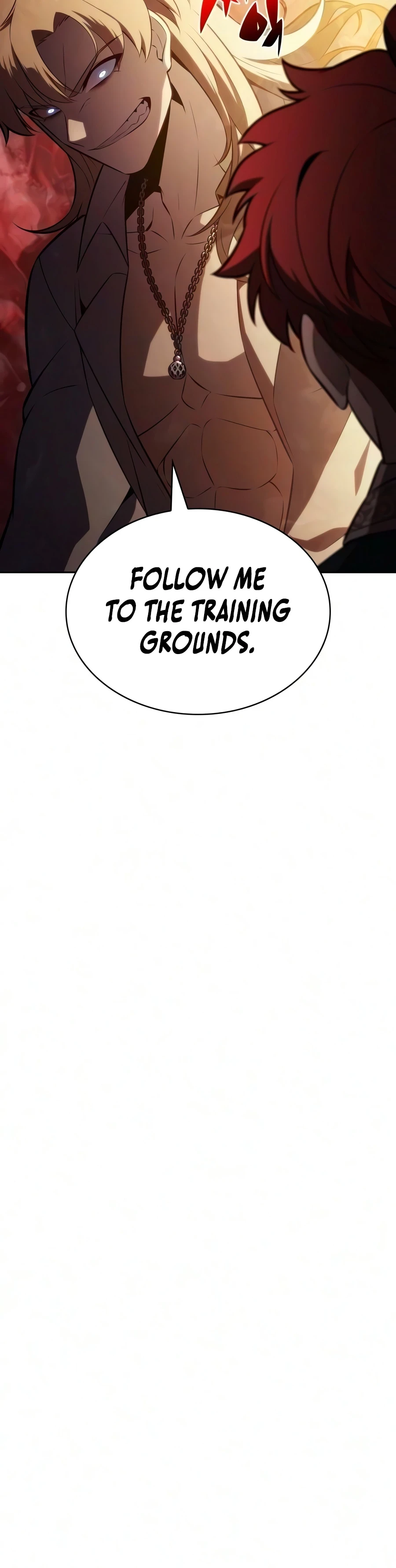 The Regressed Son of a Duke is an Assassin Chapter 127, page 11 of 19