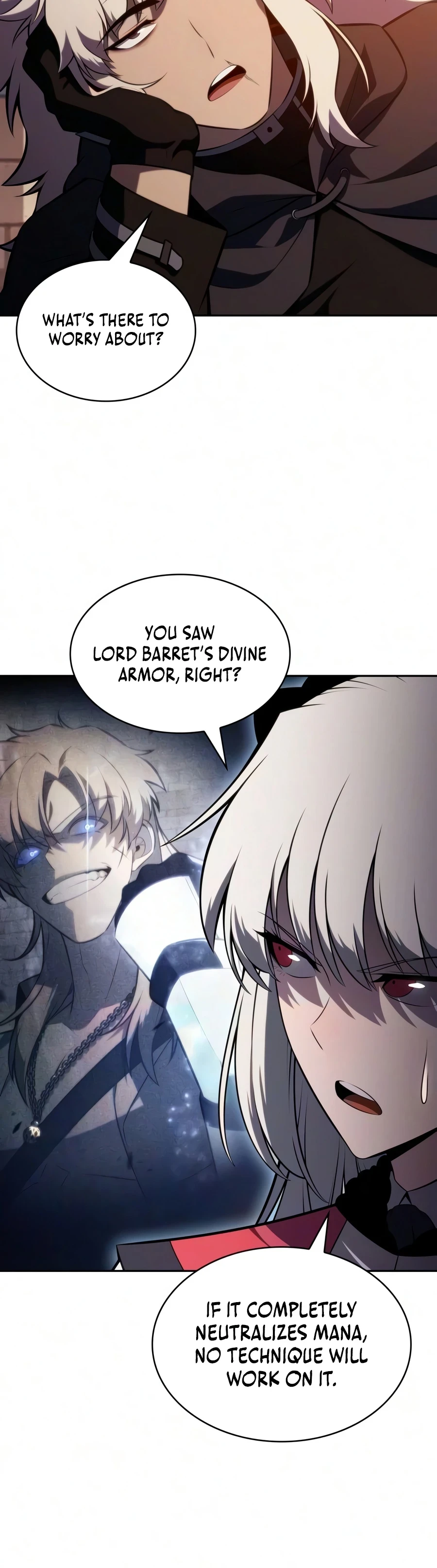 The Regressed Son of a Duke is an Assassin Chapter 127, page 13 of 19