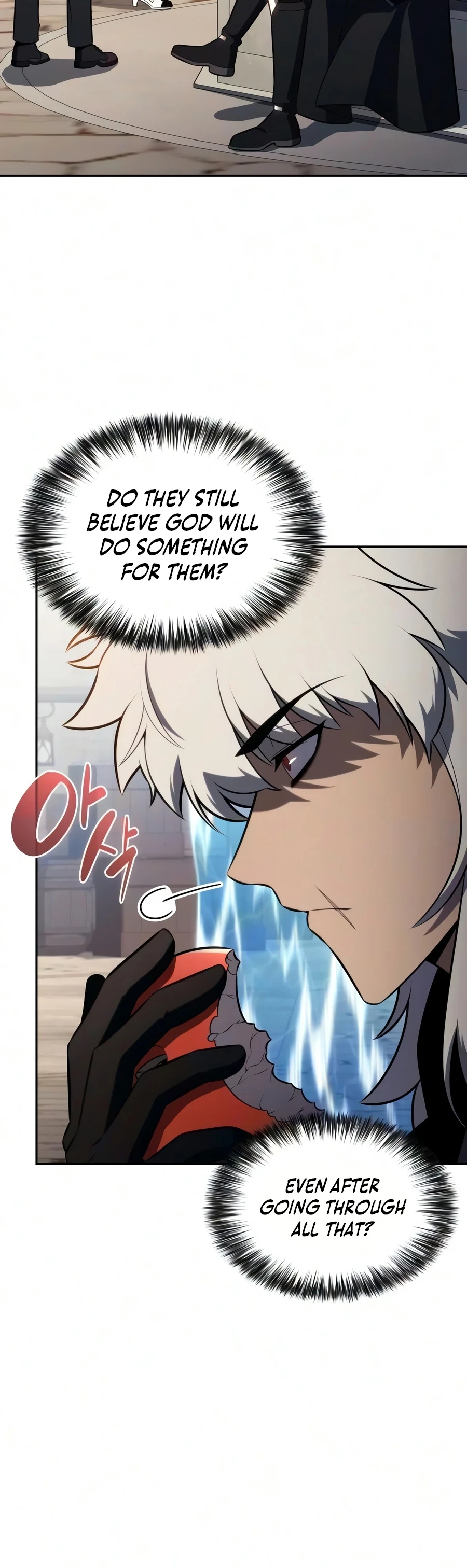 The Regressed Son of a Duke is an Assassin Chapter 127, page 5 of 19