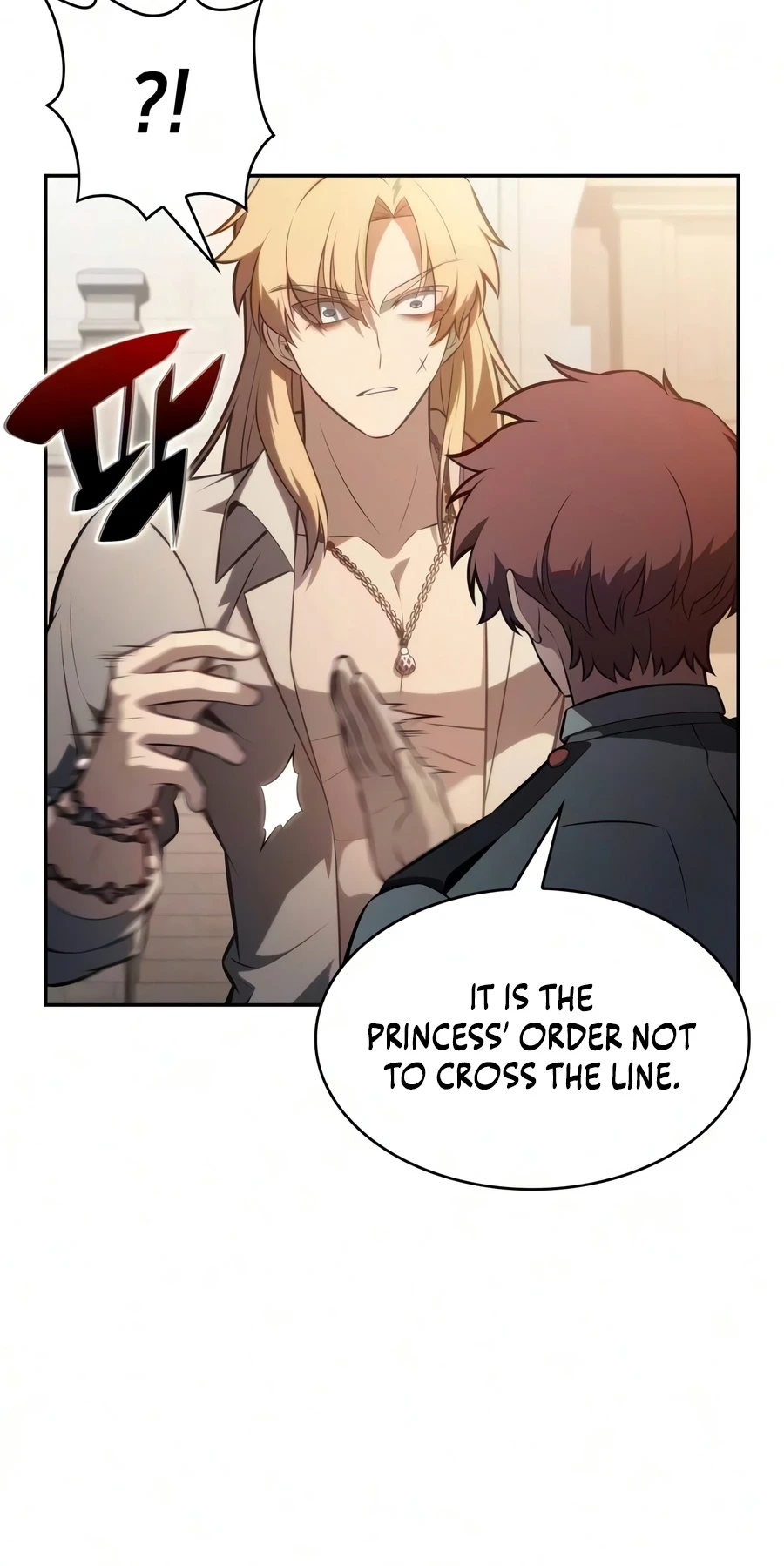 The Regressed Son of a Duke is an Assassin Chapter 127, page 9 of 19