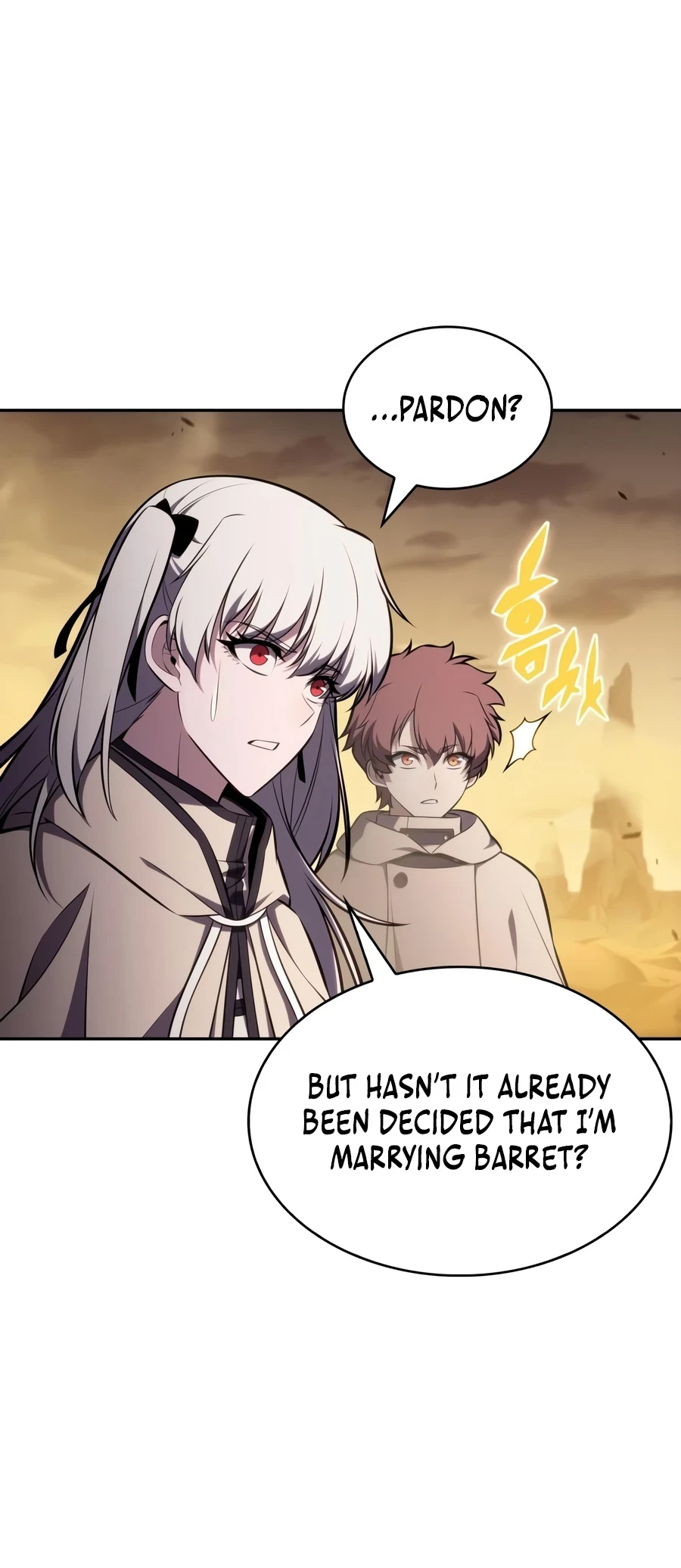 The Regressed Son of a Duke is an Assassin Chapter 128, page 13 of 20