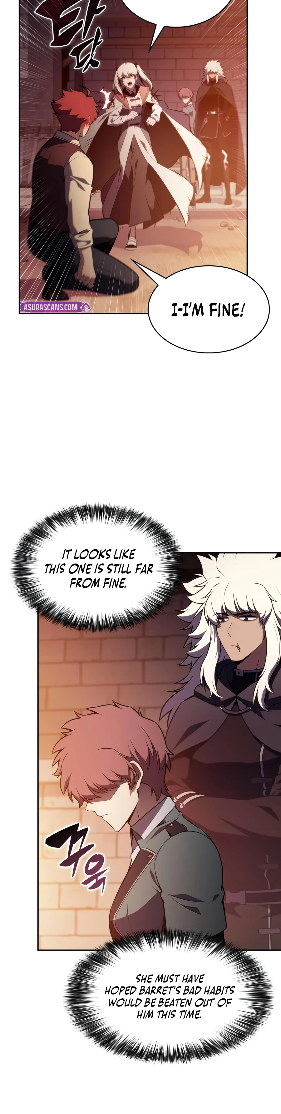 The Regressed Son of a Duke is an Assassin Chapter 128, page 5 of 20