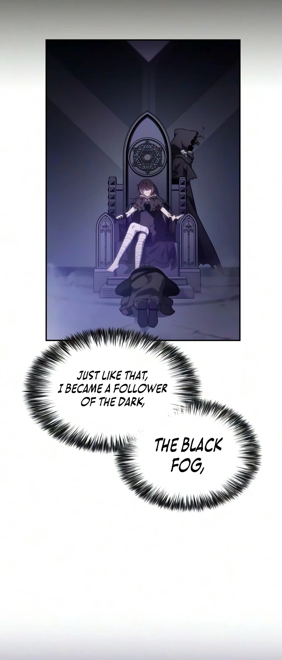The Regressed Son of a Duke is an Assassin Chapter 129, page 11 of 20