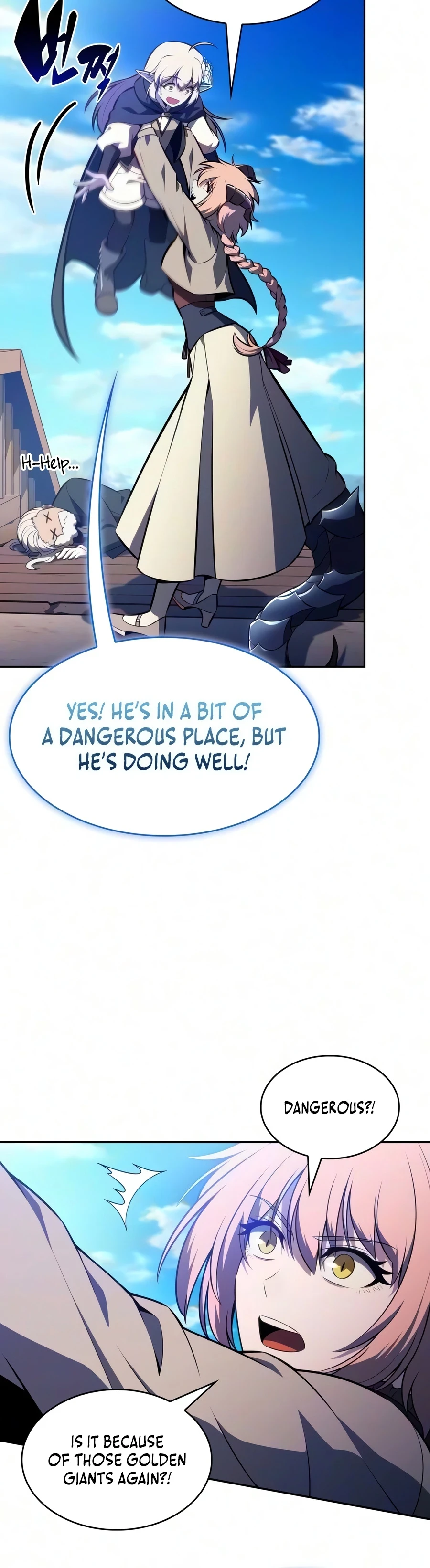 The Regressed Son of a Duke is an Assassin Chapter 129, page 15 of 20