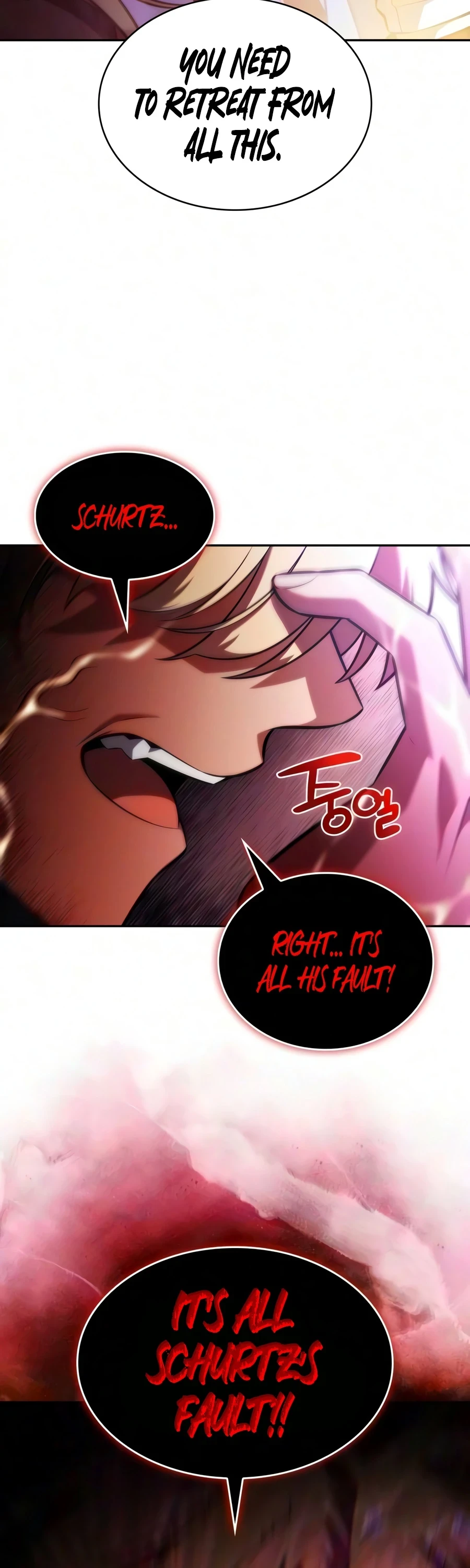The Regressed Son of a Duke is an Assassin Chapter 129, page 5 of 20