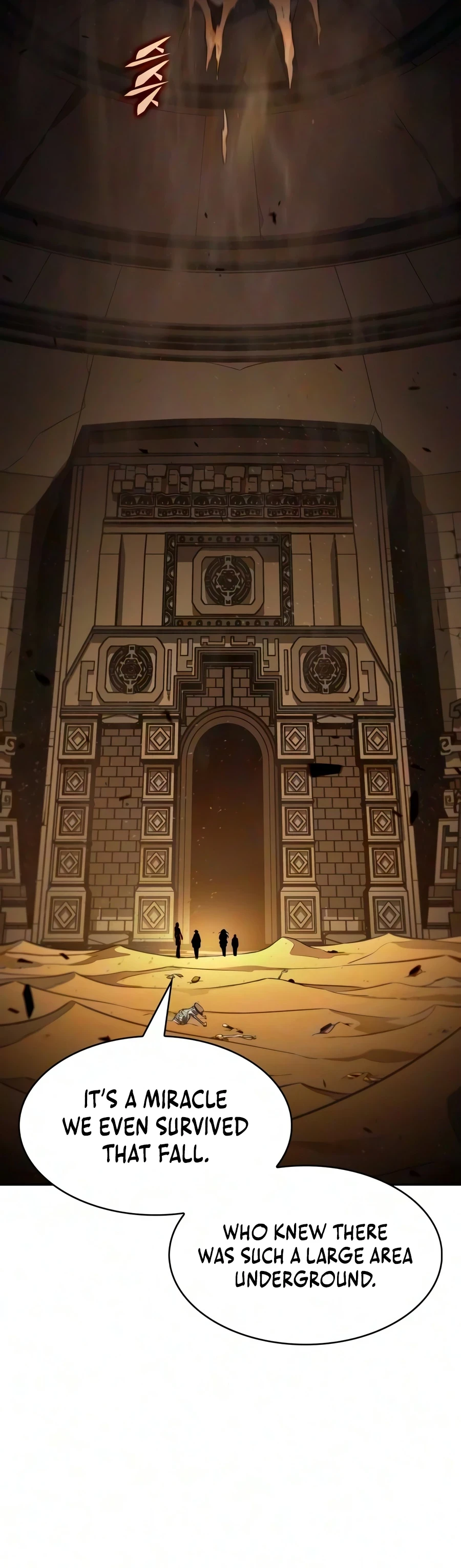 The Regressed Son of a Duke is an Assassin Chapter 130, page 11 of 20