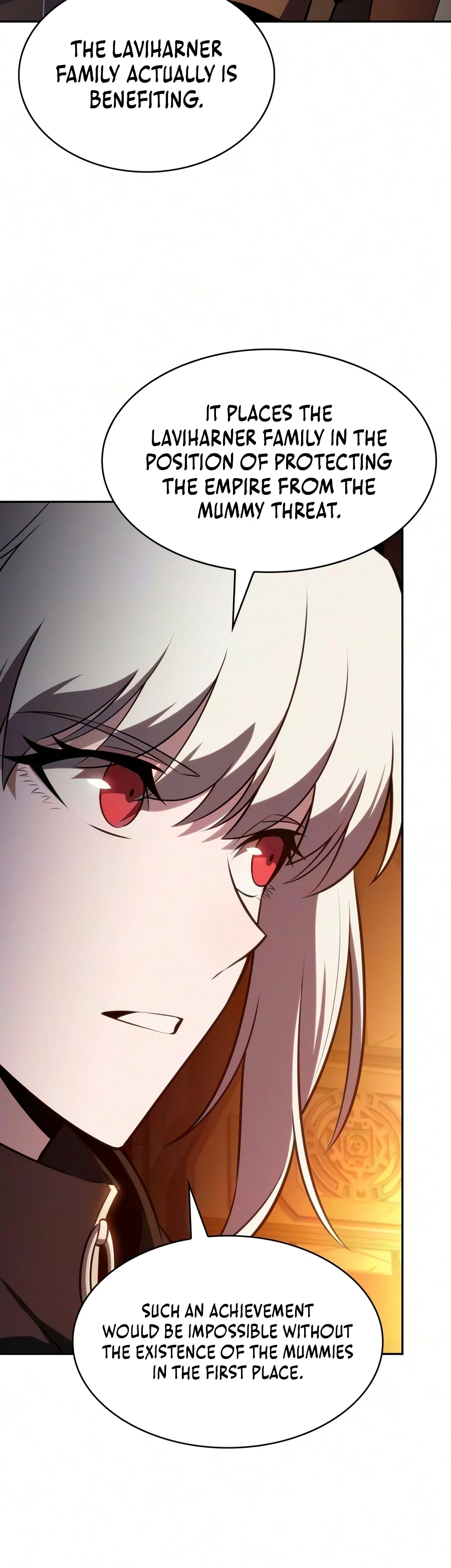 The Regressed Son of a Duke is an Assassin Chapter 130, page 13 of 20