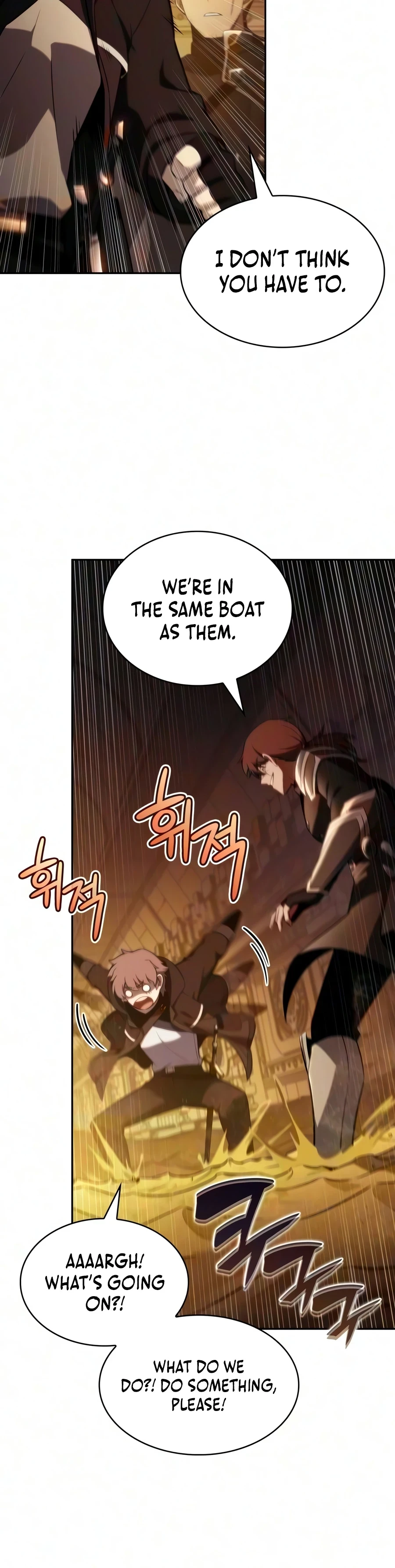 The Regressed Son of a Duke is an Assassin Chapter 130, page 5 of 20
