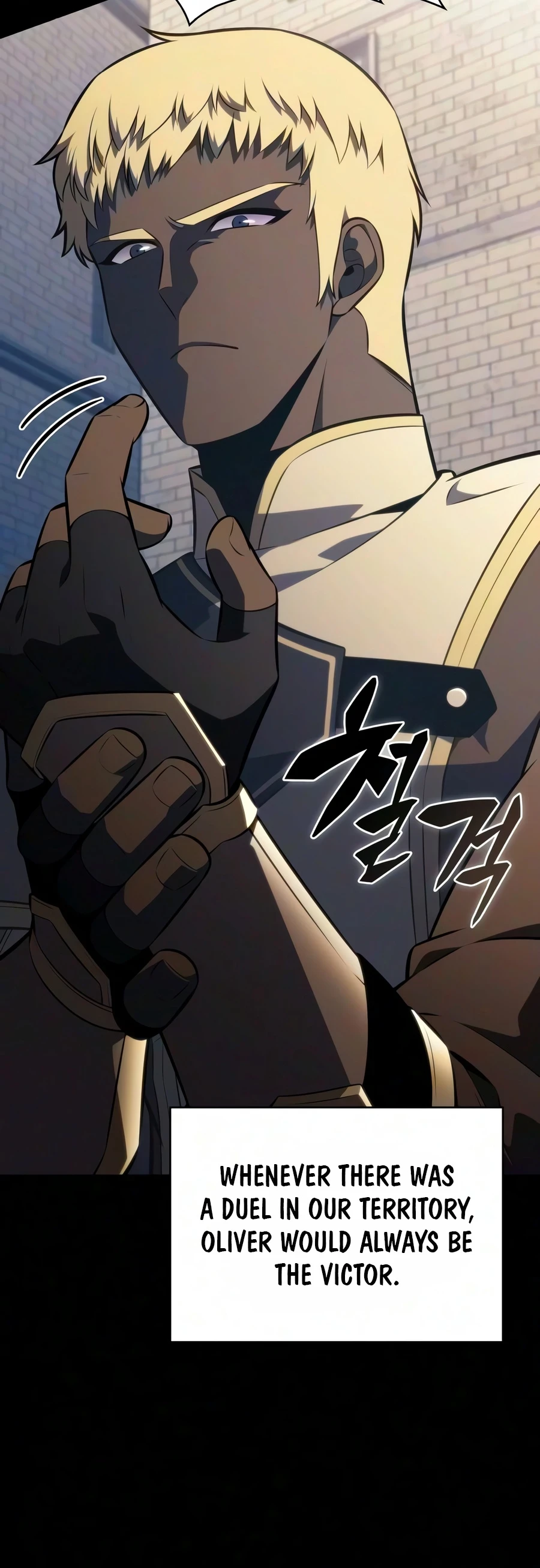 The Regressed Son of a Duke is an Assassin Chapter 130, page 7 of 20
