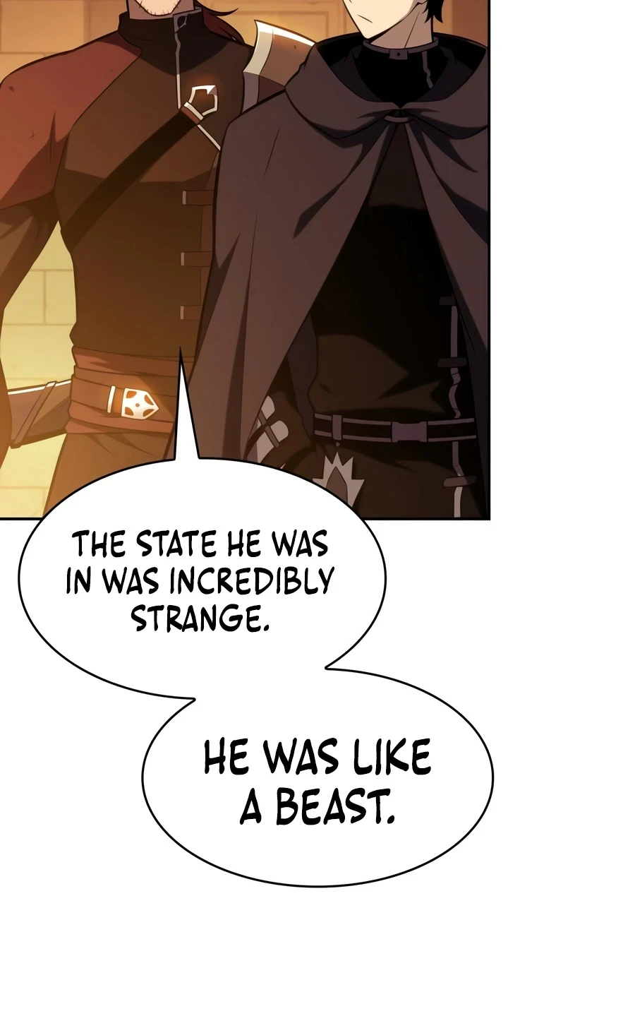 The Regressed Son of a Duke is an Assassin Chapter 131, page 18 of 19