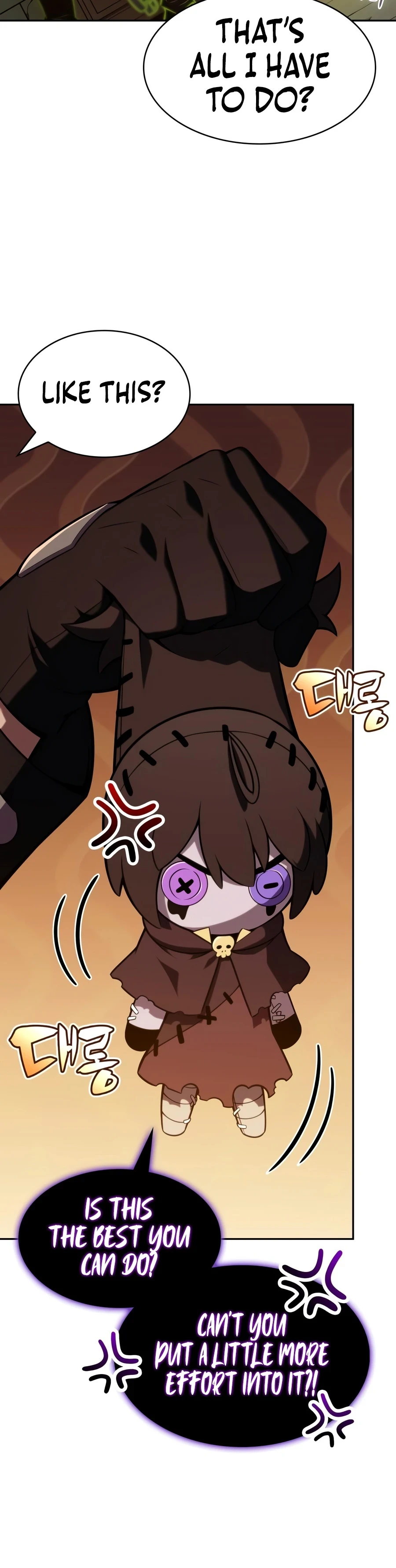 The Regressed Son of a Duke is an Assassin Chapter 131, page 7 of 19