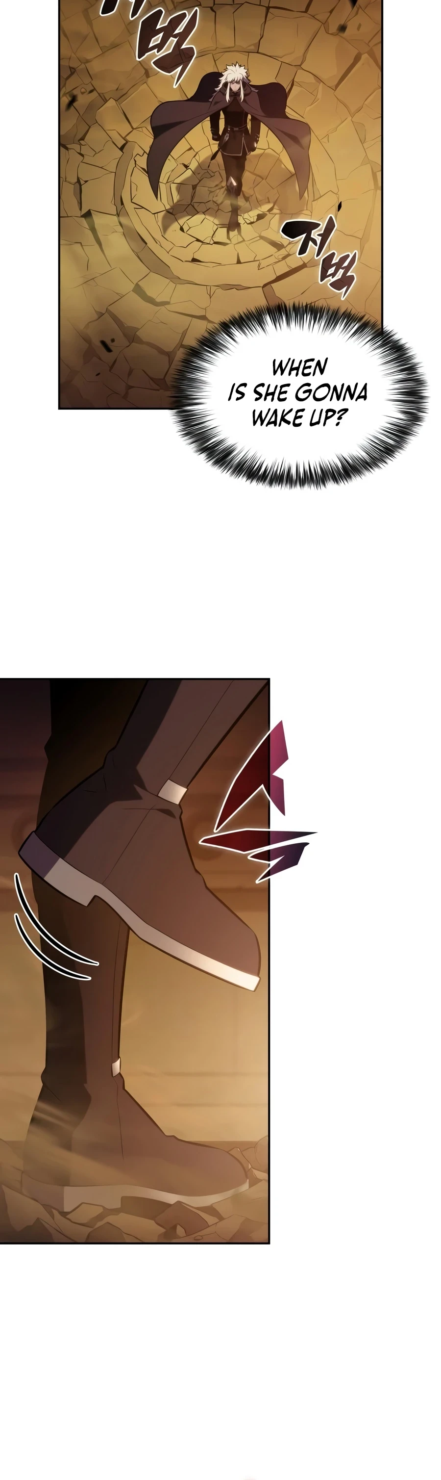 The Regressed Son of a Duke is an Assassin Chapter 131, page 9 of 19