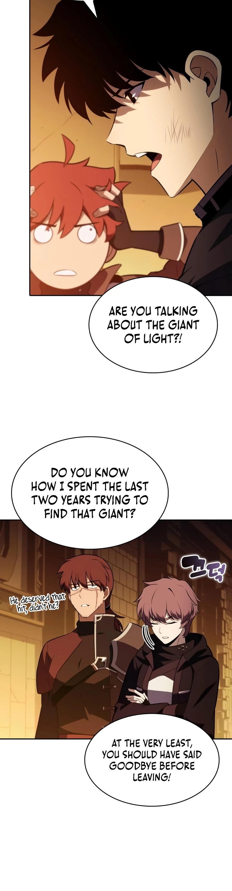 The Regressed Son of a Duke is an Assassin Chapter 132, page 13 of 18