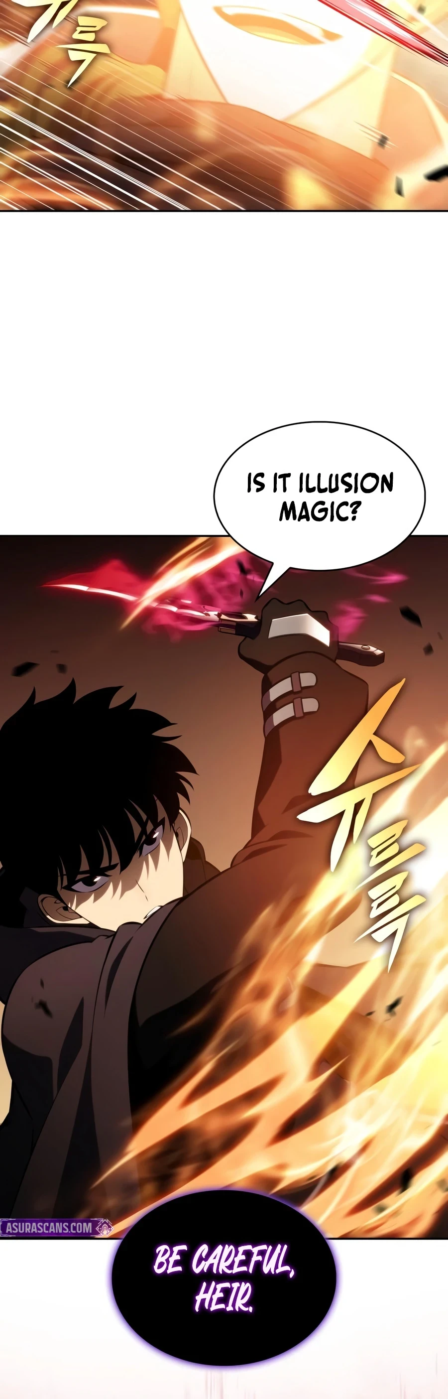 The Regressed Son of a Duke is an Assassin Chapter 132, page 17 of 18