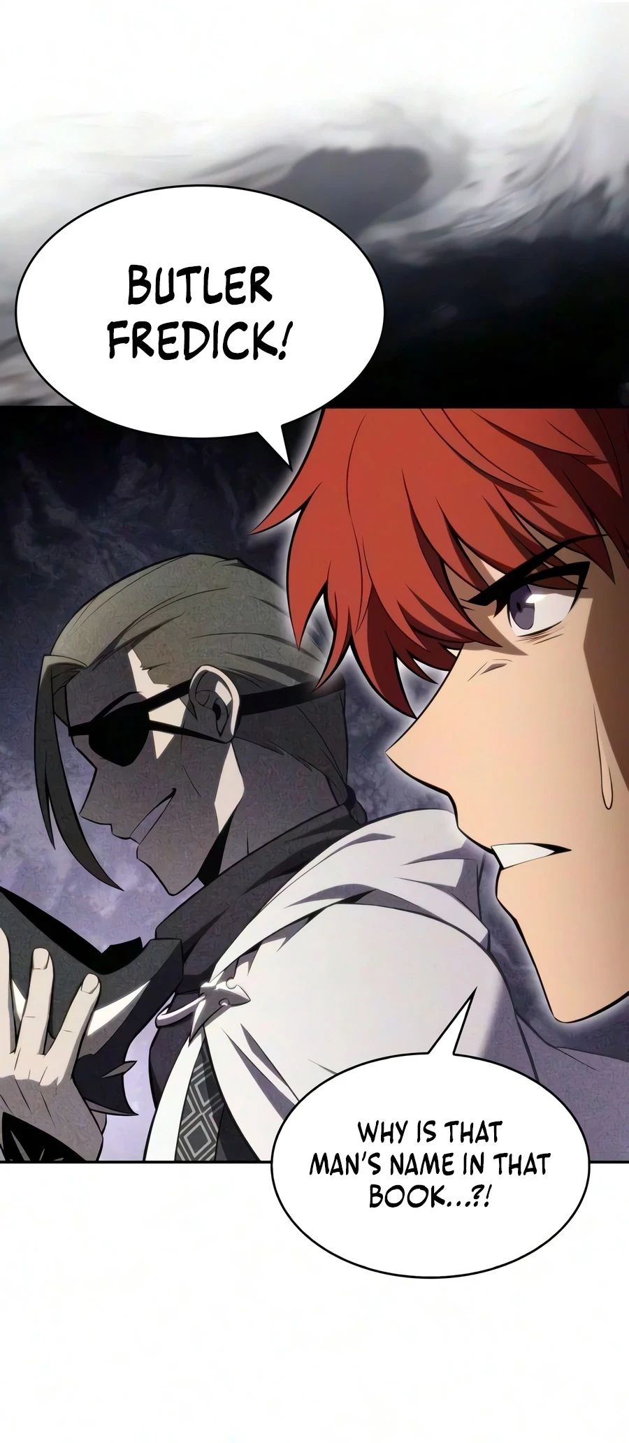 The Regressed Son of a Duke is an Assassin Chapter 133, page 11 of 20