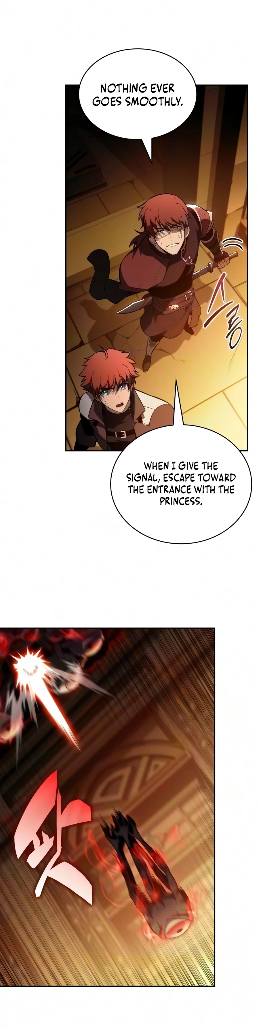 The Regressed Son of a Duke is an Assassin Chapter 133, page 13 of 20