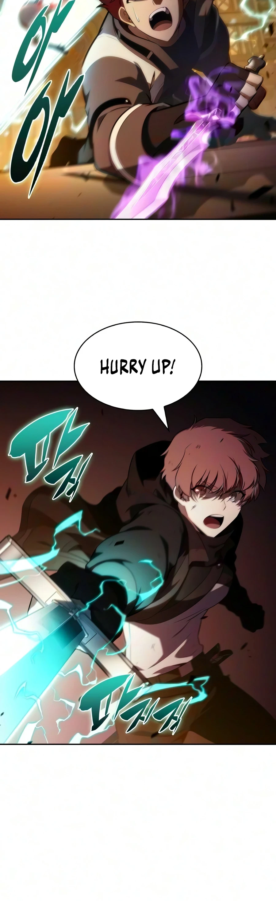 The Regressed Son of a Duke is an Assassin Chapter 133, page 15 of 20