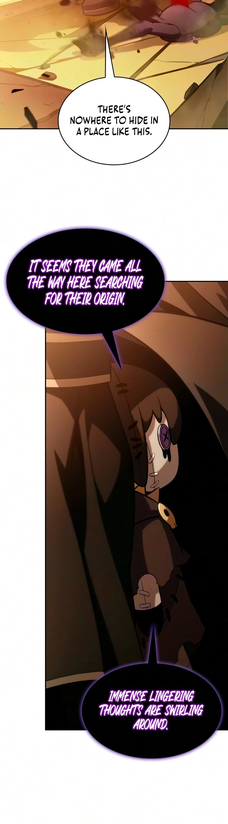 The Regressed Son of a Duke is an Assassin Chapter 133, page 19 of 20