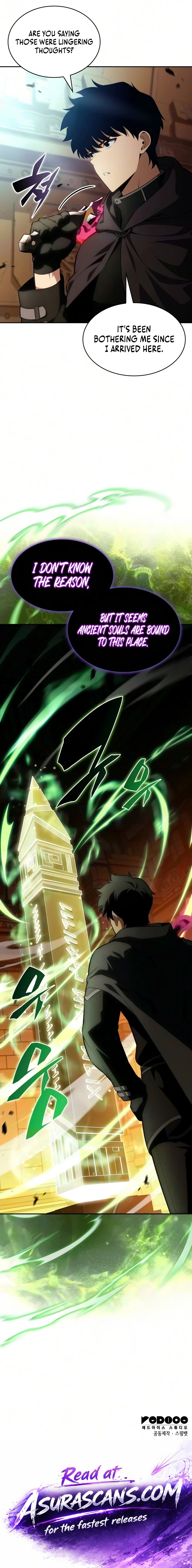 The Regressed Son of a Duke is an Assassin Chapter 133, page 20 of 20