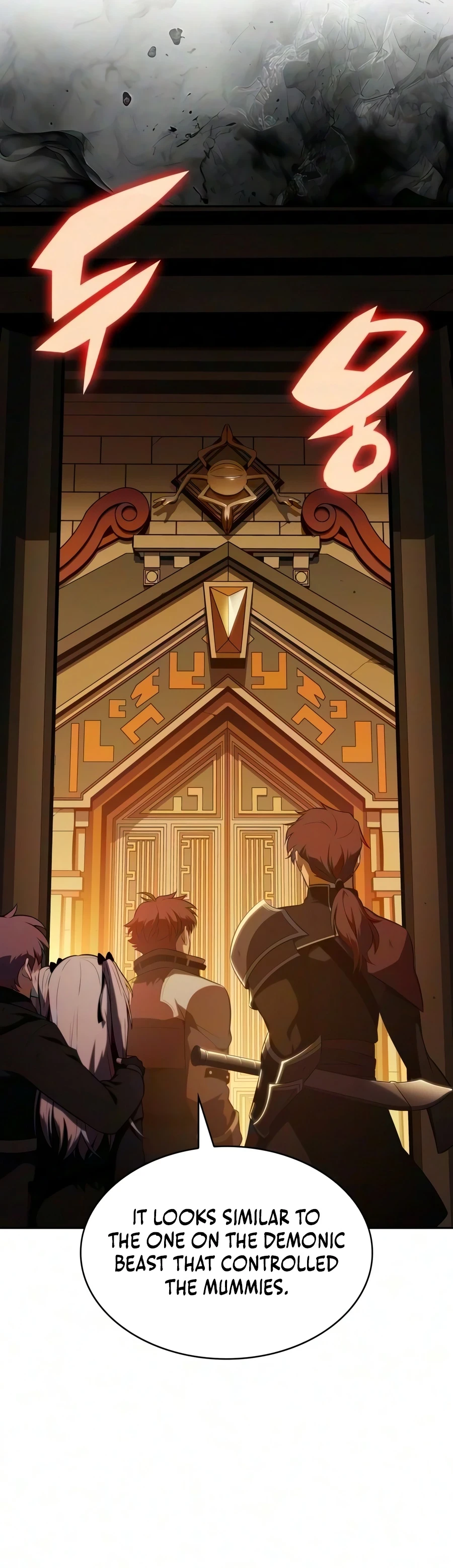 The Regressed Son of a Duke is an Assassin Chapter 133, page 7 of 20