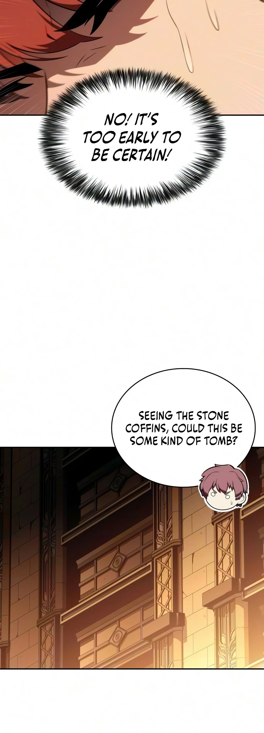 The Regressed Son of a Duke is an Assassin Chapter 133, page 9 of 20